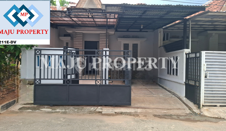 Rumah Sewa Siap Huni di Cibubur City Rumah Sewa Siap Huni di Cibubur City
