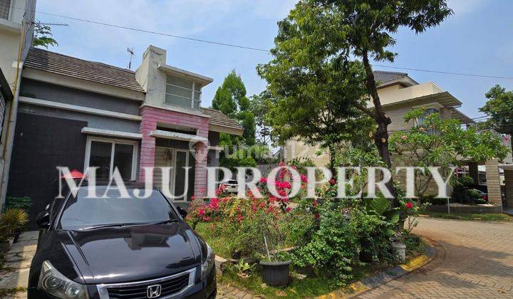 Dijual Rumah Posisi Hook Di Cibubur Country 2