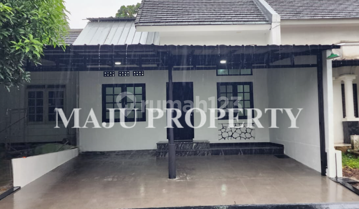 Rumah Jual Bagus Siap Huni di Kota Wisata, bisa Nego