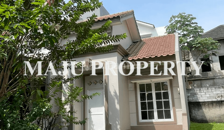 Rumah Bagus Dekat Mall Di Citragran Cibubur 1