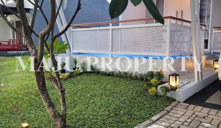 Dijual Rumah Bagus Siap Huni Di Citragrand Cibubur 1