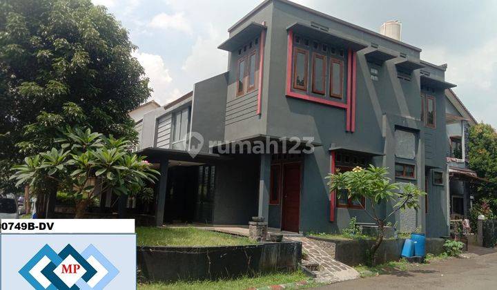 Rumah Sewa Bagus Posisi Hook di Cibubur Residence 1