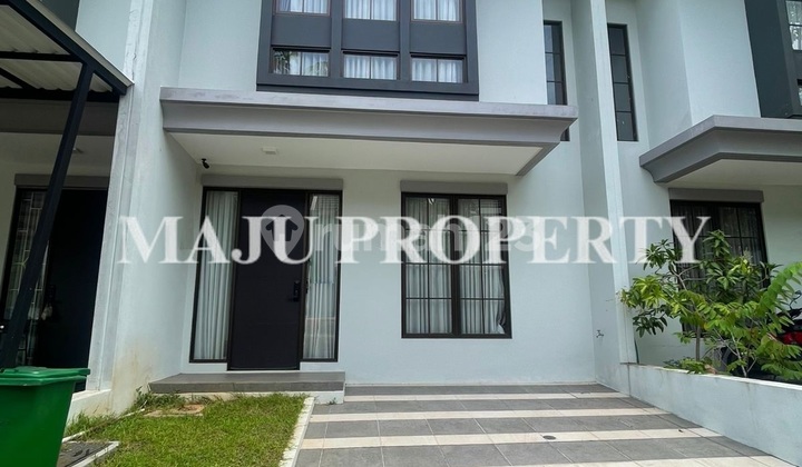 Rumah Bagus Unfurnished Di Citraland Cileungsi