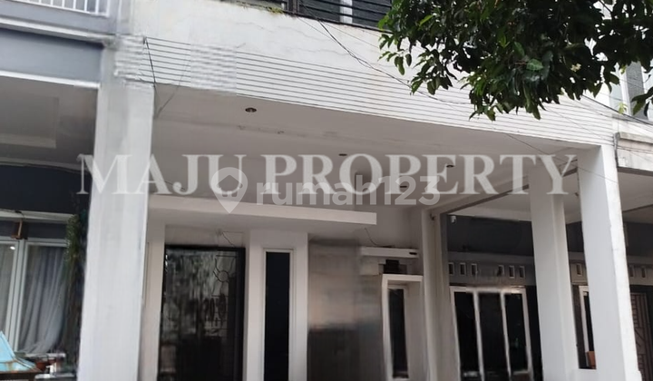 Rumah Bagus Siap Huni di Cibubur Country