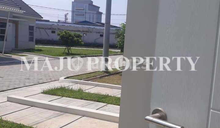Rumah Minimalis, Di Srimaya Summarecon Bekasi, Siap Huni 2