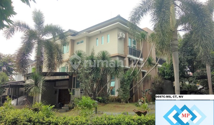 Rumah Posisi Hook, di Citragran, Nego Sampai Deal 1
