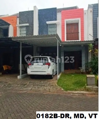 Rumah Siap Huni di Raffles Hills Cibubur Rumah Siap Huni di Raffles Hills Cibubur