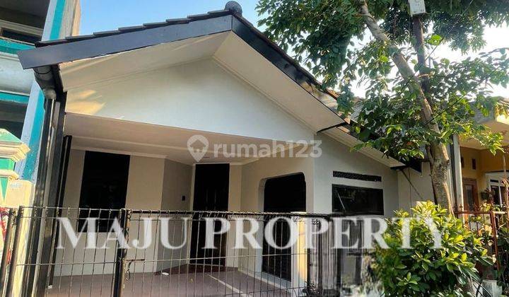 Rumah Bagus Siap Huni Di Limus Pratama Regency 1