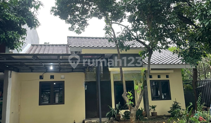Rumah Sewa Bagus Siap Huni Di Citragran Cibubur 1