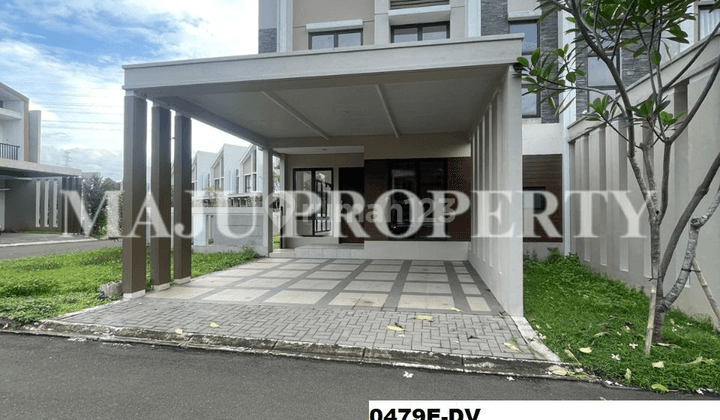 Rumah Bagus Siap Huni Di Podomoro Golf View 1