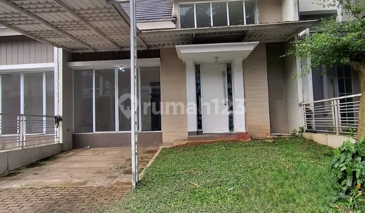 Rumah Bagus Siap Huni di Citraland Cileungsi 1