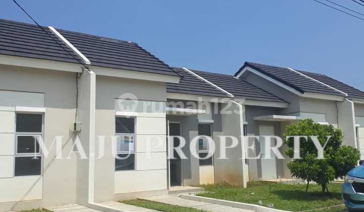 Rumah Minimalis, Di Srimaya Summarecon Bekasi, Siap Huni 1