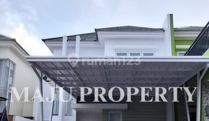 Rumah Bagus 2 Lantai Di Kota Wisata Cibubur