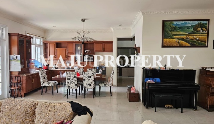 Nice Furnished House in Bogor Tourism City 2