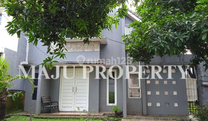 Dijual Rumah Bagus Siap Huni Di Cibubur Country 2