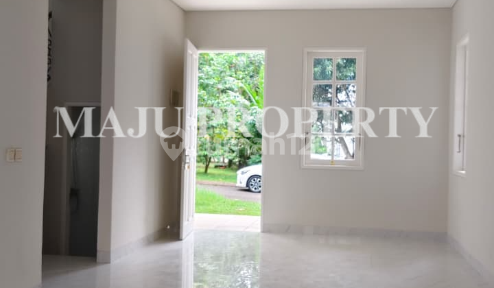 Rumah Dalam Cluster di Legenda Wisata, Jual Cepat 2