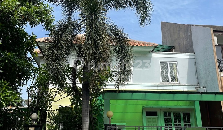 Rumah Sewa Bagus 5 Kamar Tidur, di Citragran Cibubur
