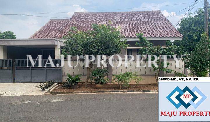 Rumah Bagus Siap Huni Di Limus Pratama Regency 1