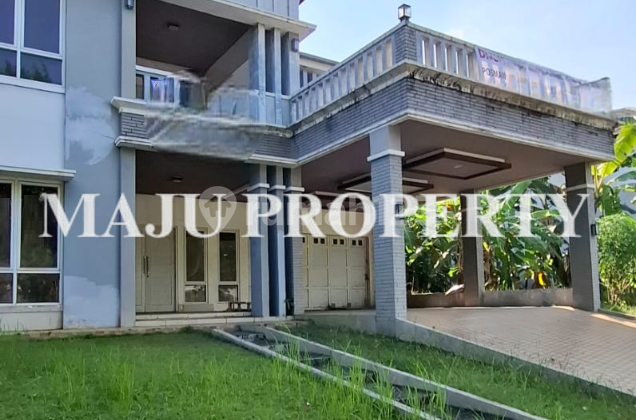 Rumah Butuh Renovasi Di Kota Wisata Cibubur, Bisa Nego 2