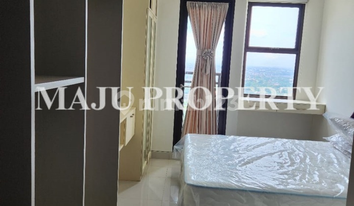 Apartment Type Studio Di Trans Studio Siap Huni Apartment Type Studio Di Trans Studio Siap Huni