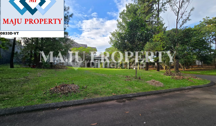 Plot Within Cluster in Kota Wisata, Negotiable Plot Within Cluster in Kota Wisata, Negotiable