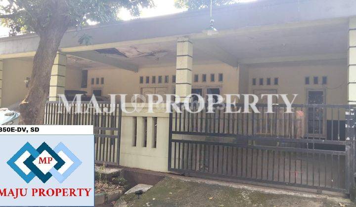 Jual Rumah Dalam Cluster Di Limus Pratama Rregency 1