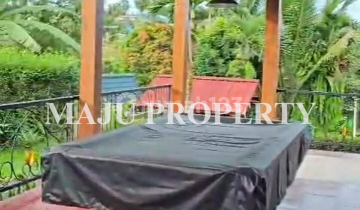 Villa Bagus Ready to Occupy in Kampung Cipari