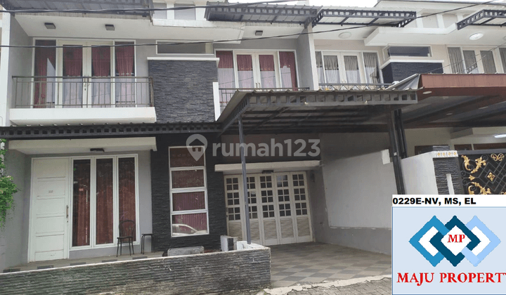 Rumah Bagus Siap Huni Di Cibubur Country 1