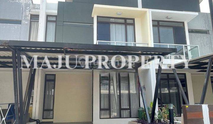 Rumah Bagus Siap Huni di Metland Transyogie Cileungsi 1