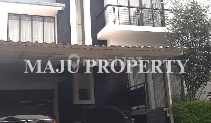 Nice Ready-to-Occupy Rental House in Mahogany Residence Nice Ready-to-Occupy Rental House in Mahogany Residence