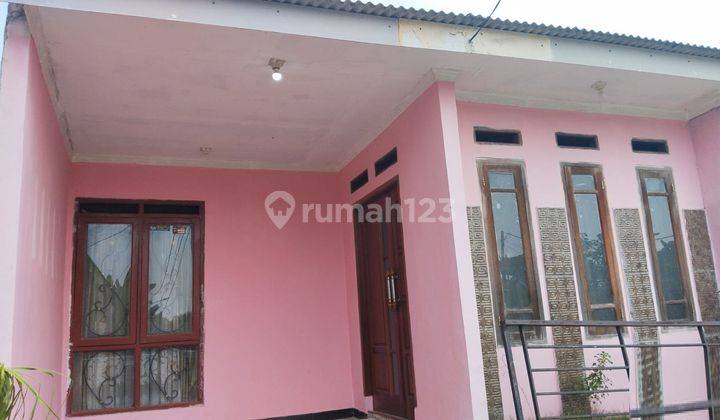 Rumah Bagus Siap Huni di Dalam Harvest City, Cileungsi 2