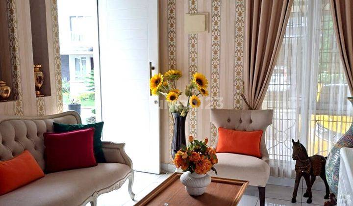 Rumah Cantik Full Furnished di Kota Wisata Cibubur 1