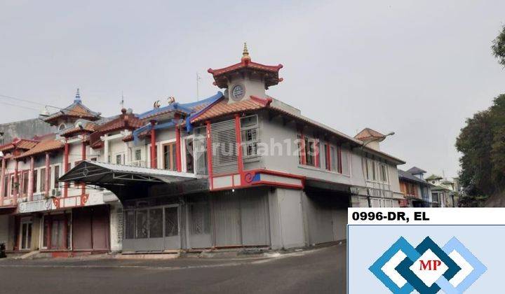 Dijual Ruko Posisi Hook Di Legenda Wisata Cibubur 1