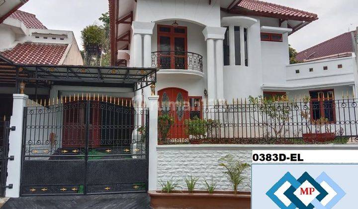 Rumah Bagus Siap Huni di Raffles Hills Cibubur 1