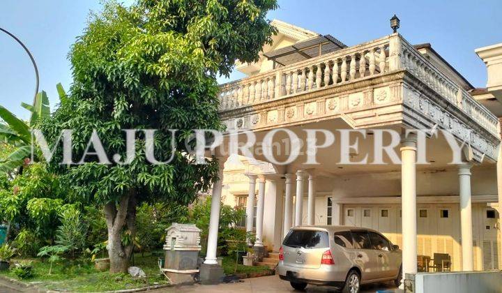 RUMAH SIAP HUNI DI PERUMAHAN KOTA WISATA CIBUBUR 2