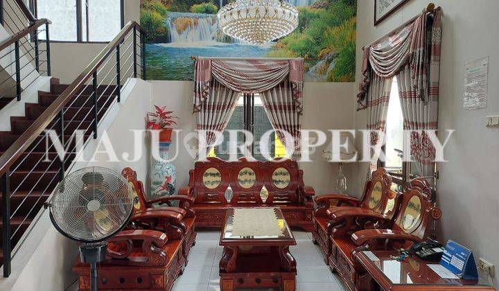 RUMAH SIAP HUNI DI PERUMAHAN KOTA WISATA CIBUBUR 2