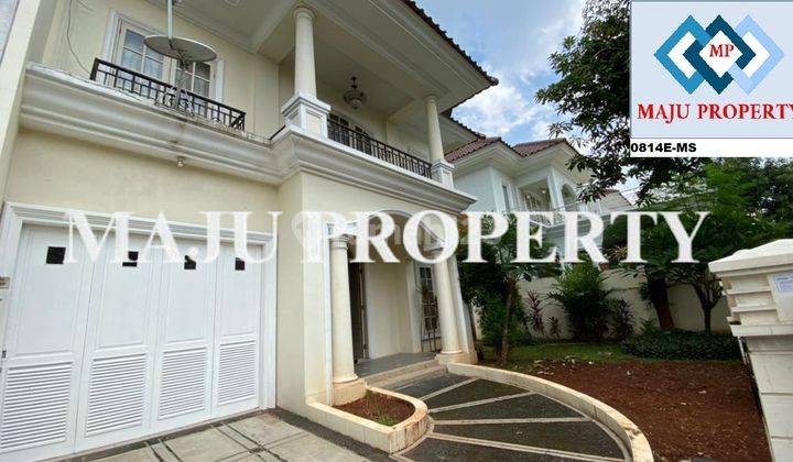 Rumah Mewah Bagus Di Legenda Wisata Bogor, Siap Huni 1