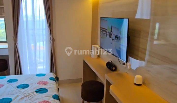 Apartemen Transpark Cibubur Full Furnish Studio Bagus 2