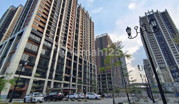 For Sale Meikarta District 1 Apartment 2+1 Bedroom Furnished