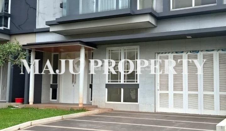 Jual Rumah Mewah Di CBD Citragran Siap Huni 2