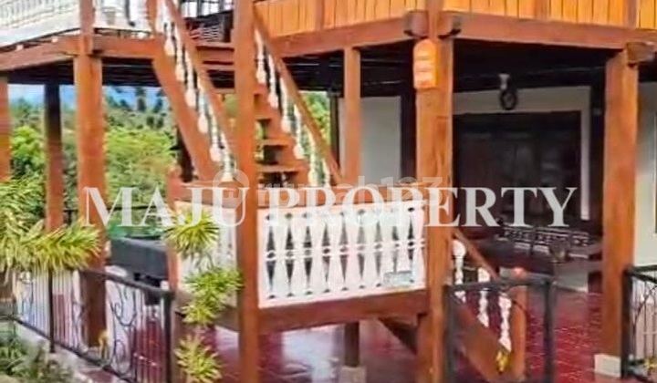 Villa Bagus Ready to Occupy in Kampung Cipari