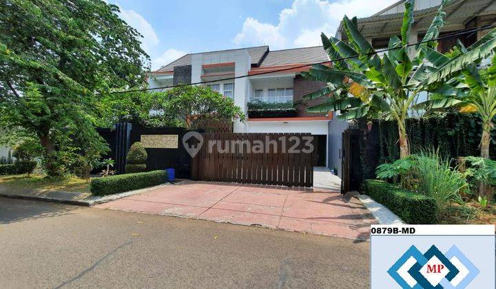 Rumah Mewah Siap Huni di Bukit Golf Cimanggis 1