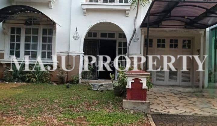 Dijual Rumah Dalam Cluster Di Legenda Wisata Cibubur 1