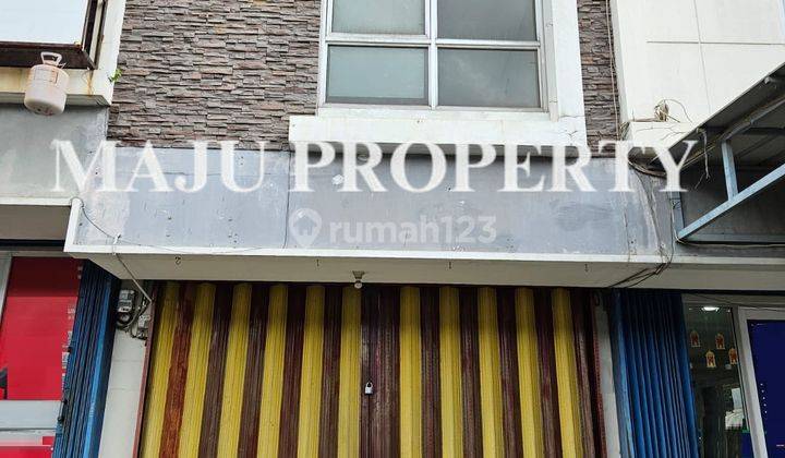 Ruko Bagus CAnadian Broadway Kota Wisata, Jakarta Timur 1