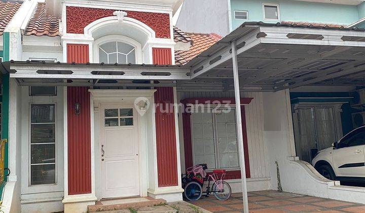 Rumah Bagus Siap Huni Di Citragrand Cibubur 1