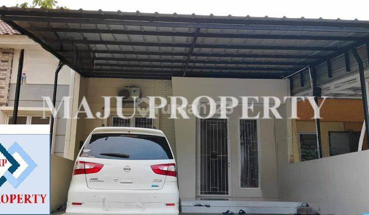 Dijual Rumah Dalam Cluster Di Legenda Wisata Cibubur 1