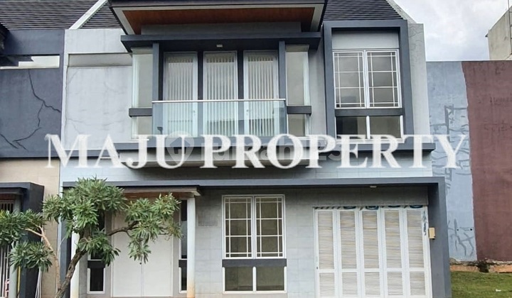 Jual Rumah Mewah Di CBD Citragran Siap Huni 1