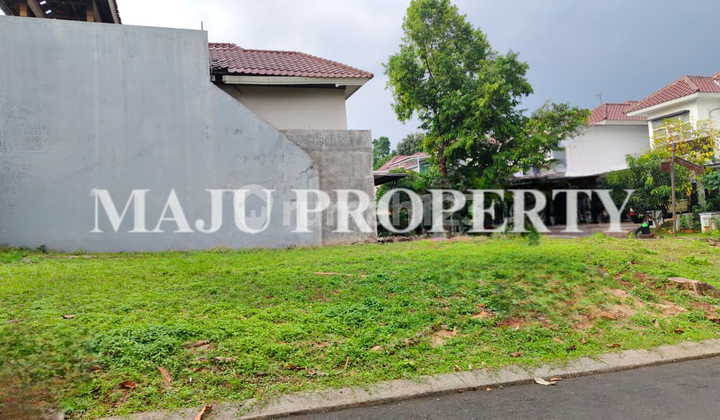 Land 268 m2 Hook, At Legenda Wisata