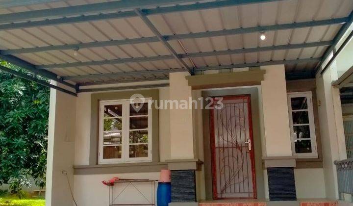 Rumah Sewa Bagus Di Kota Wisata Cibubur, Siap Huni 1