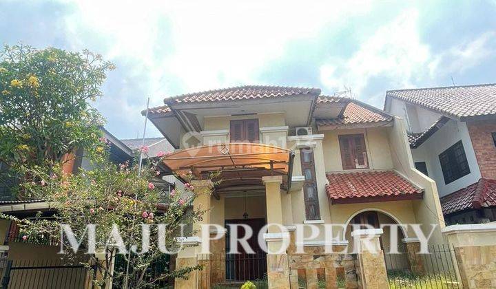 Rumah Bagus Siap Huni Di Raffles Hills Cibubur 1